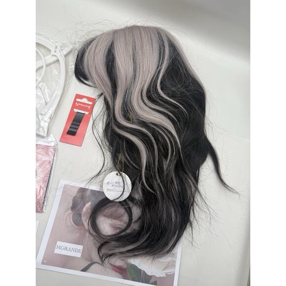 MGRANDE wig premium line, 5 items set inner color line women's wavy wig *READ... - Picture 9 of 16